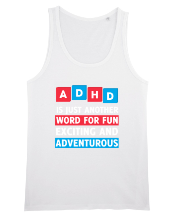 ADHD White