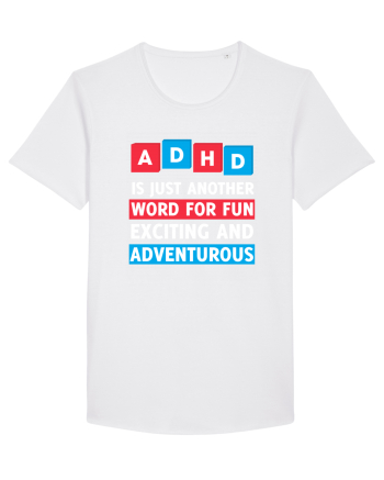 ADHD White