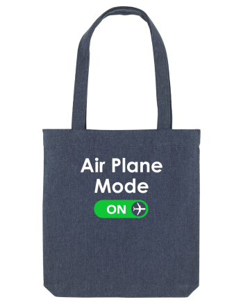 AIR PLANE MODE ON Midnight Blue