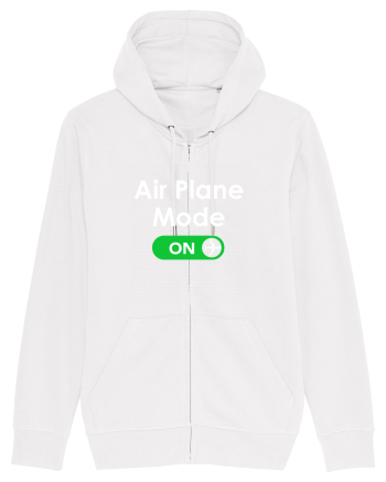 AIR PLANE MODE ON White