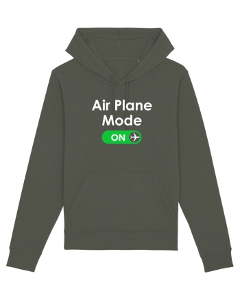 AIR PLANE MODE ON Khaki