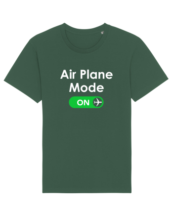 AIR PLANE MODE ON Bottle Green