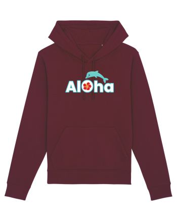 ALOHA Burgundy