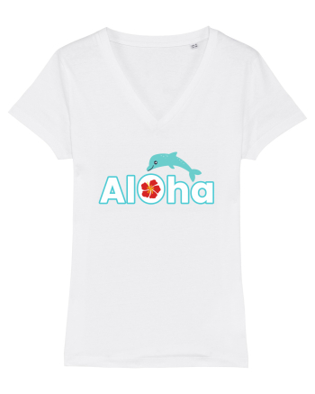 ALOHA White