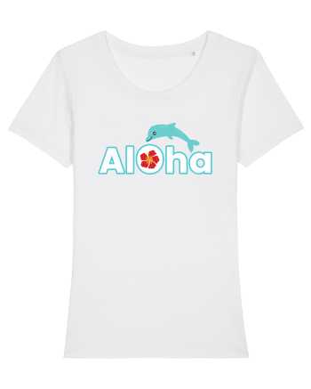 ALOHA White
