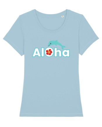 ALOHA Sky Blue