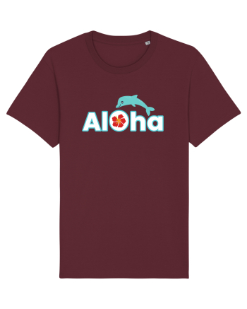 ALOHA Burgundy
