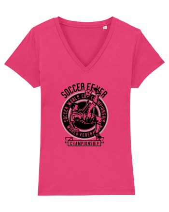 Soccer Fever Black Raspberry