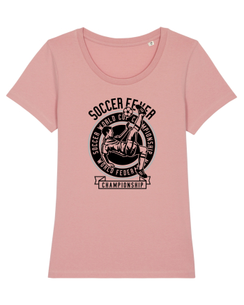 Soccer Fever Black Canyon Pink