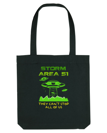 AREA 51 Black