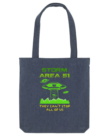 AREA 51 Midnight Blue