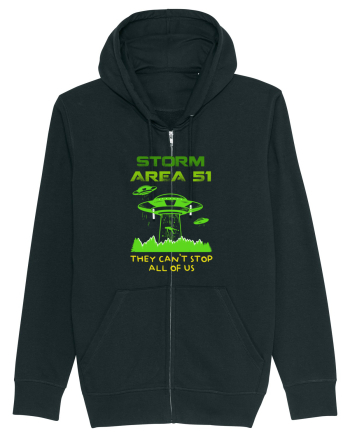 AREA 51 Black