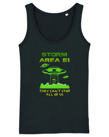 AREA 51 Black