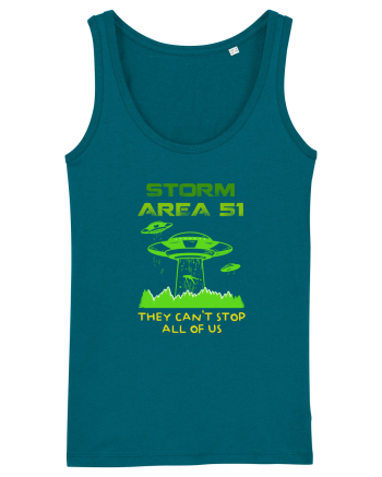AREA 51 Ocean Depth