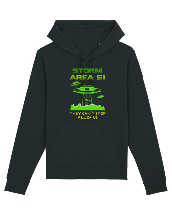 AREA 51 Black
