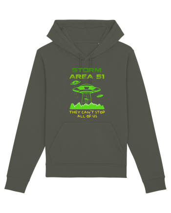 AREA 51 Khaki
