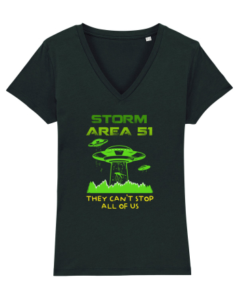AREA 51 Black