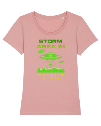AREA 51 Canyon Pink