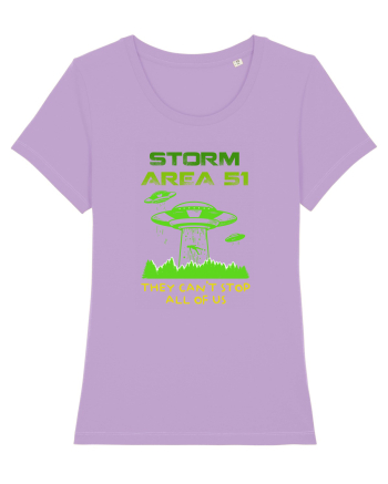 AREA 51 Lavender Dawn