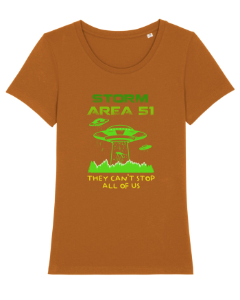 AREA 51 Roasted Orange