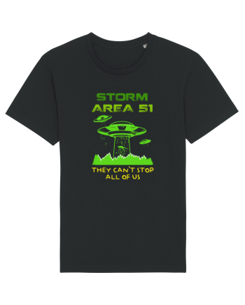 AREA 51 Black