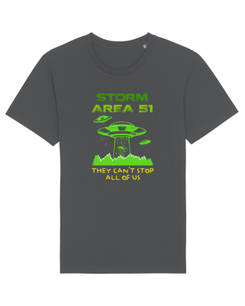 AREA 51 Anthracite