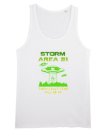 AREA 51 Maiou Bărbat Runs