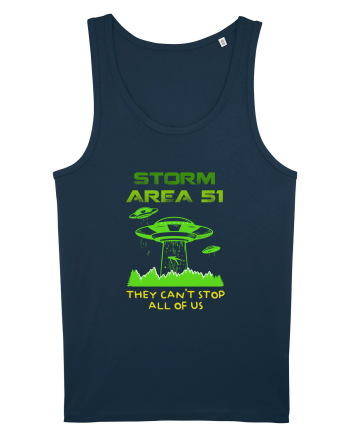 AREA 51 Navy