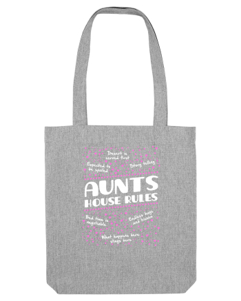 AUNTS Heather Grey