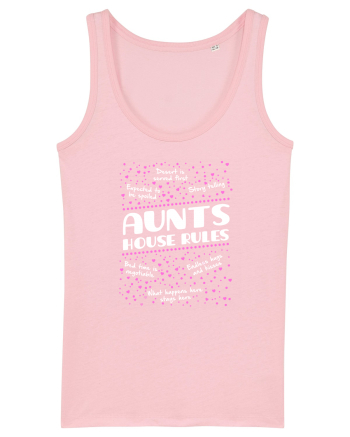 AUNTS Cotton Pink