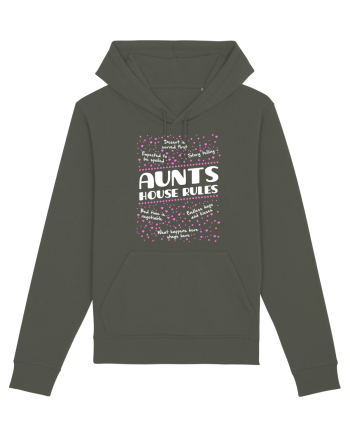 AUNTS Khaki