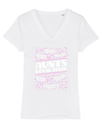 AUNTS White