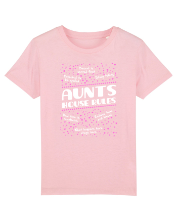AUNTS Cotton Pink