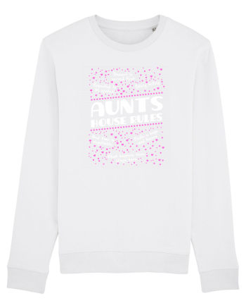 AUNTS White