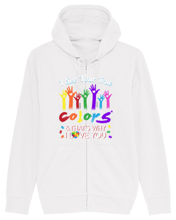 AUTISM White