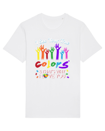 AUTISM White