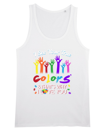 AUTISM White