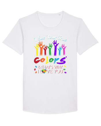 AUTISM White