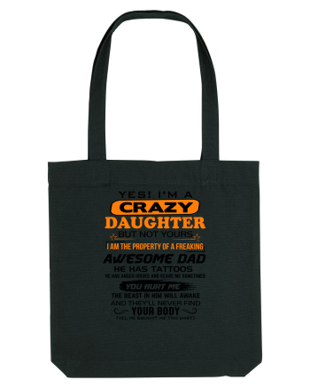 DAUGHTER Black