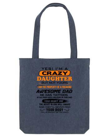 DAUGHTER Midnight Blue