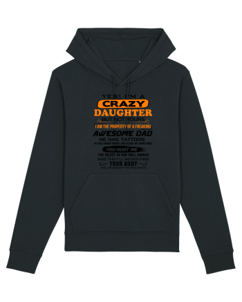 DAUGHTER Black