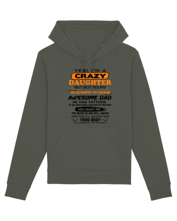 DAUGHTER Khaki