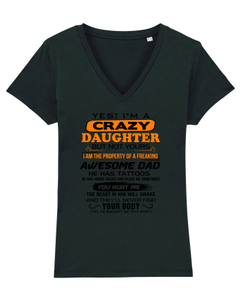 DAUGHTER Black