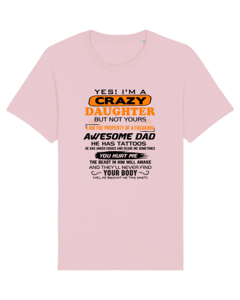DAUGHTER Cotton Pink