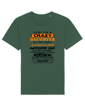 DAUGHTER Bottle Green