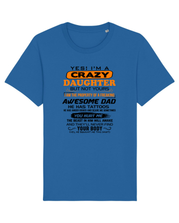 DAUGHTER Royal Blue