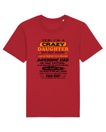 DAUGHTER Red