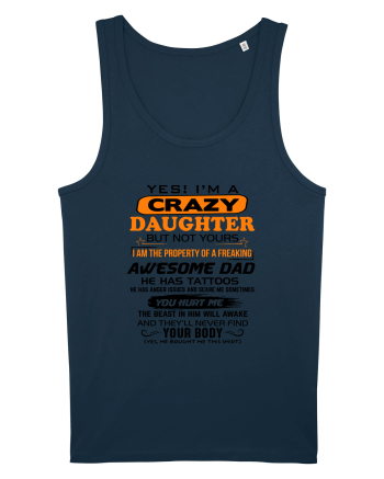 DAUGHTER Navy