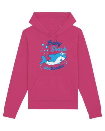 BABY SHARK Raspberry