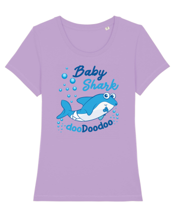 BABY SHARK Lavender Dawn